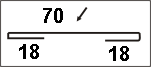 Нащельник 6005 1.25