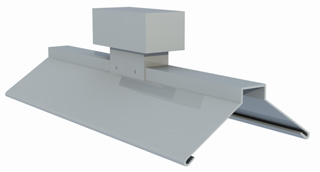Аэратор фигурного конька с 0,5м конька 9003 2.0