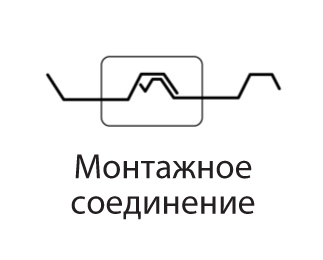 Профнастил КП20  0  0.50