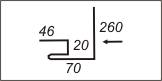 Откос большой 1014 2.0