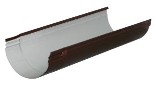  Желоб ф125мм 2,0м 8017