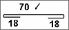 Нащельник 6029 1.25