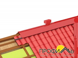 Аэратор фигурного конька с 0,5м конька